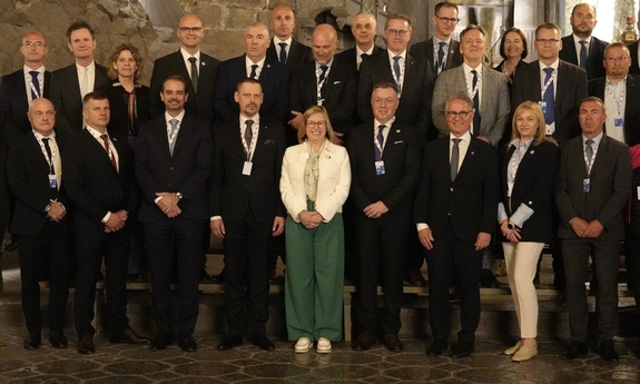 Nieformalne Spotkanie Europejskich Szefów Policji – przyszłość Europolu, współpraca z Interpolem oraz odpowiedź na aktualne i przyszłe zagrożenia dla bezpieczeństwa UE