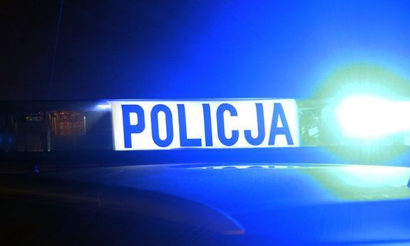 Jaworznicki dzielnicowy wyłowił z rzeki wyziębionego mężczyznę
