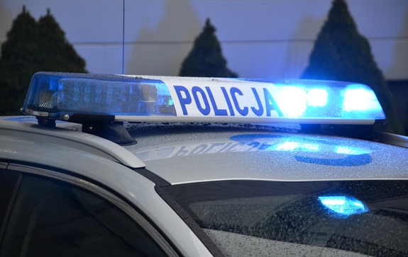 Sądeccy policjanci i świadkowie zdarzenia zapobiegli tragedii