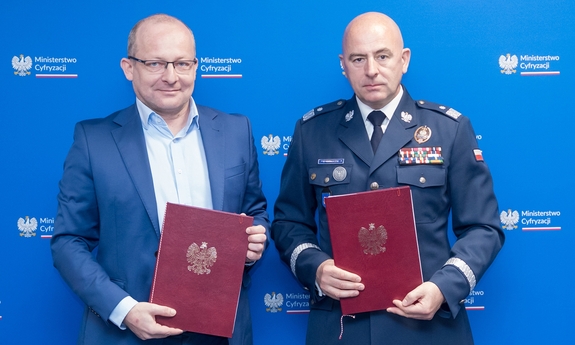 Komenda Główna Policji dołącza do programu PW eSkills