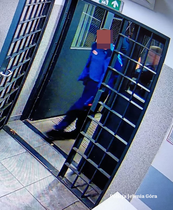 Jeleniogórscy policjanci zatrzymali mężczyznę podejrzanego o usiłowanie zabójstwa