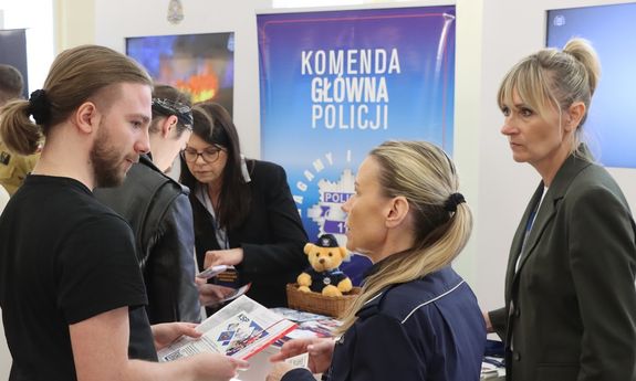 Targi Pracy w Kancelarii Premiera