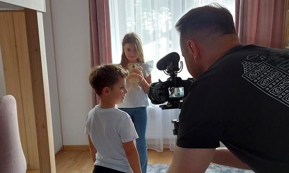 Za kulisami spotu #zaginioneNIEzapomniane - emocje, które zostaną z nami na długo