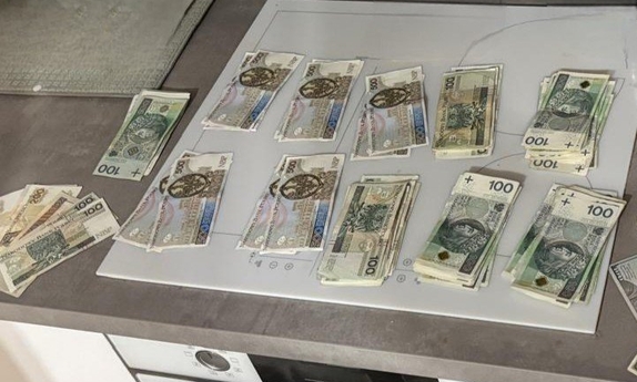 „Odbierak” zatrzymany przez katowickich policjantów