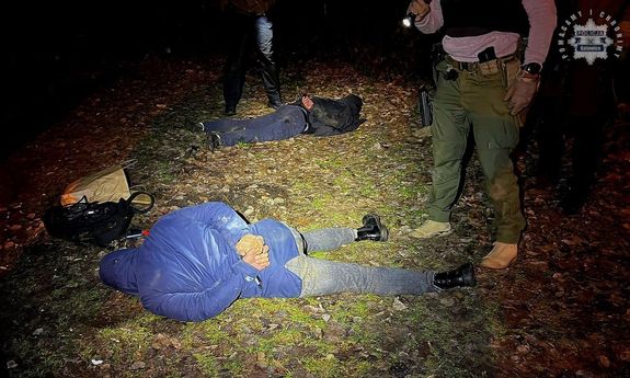 Kradli samochody - zostali zatrzymani