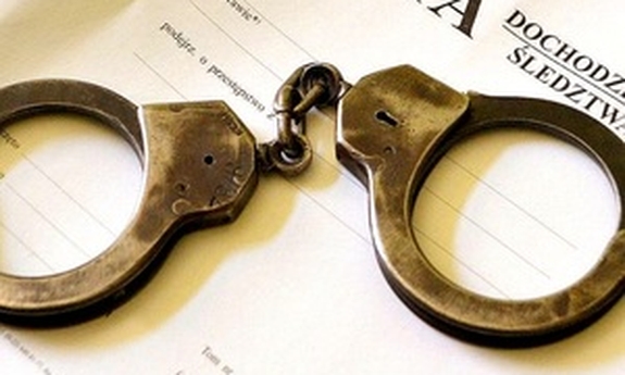 Areszt dla nożownika z Łomży