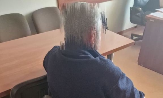 „Nocne harce” w kościele zakończyły się zatrzymaniem i zarzutami