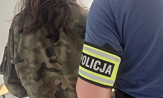 Kolejny sukces wałbrzyskich policjantów kryminalnych w walce z oszustami. Na terenie Brzegu zatrzymany 51-letni odbierak