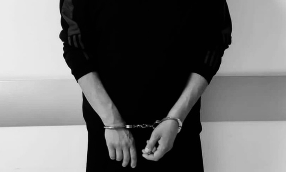 Sprawca ugodzenia nożem zatrzymany