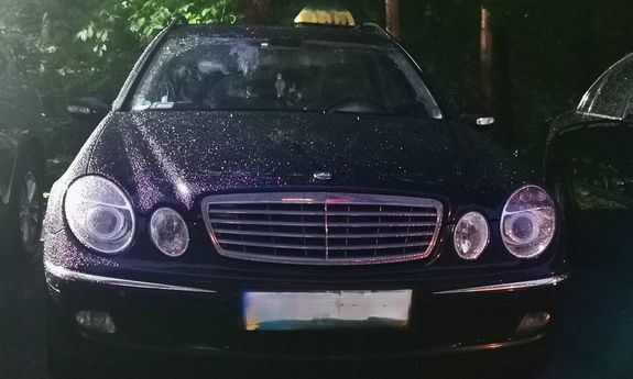 Potrącenie na przejściu dla pieszych w Sopocie