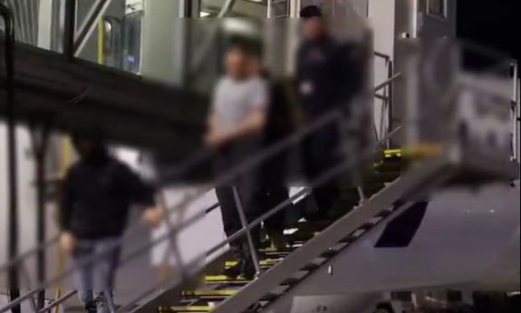 Ekstradycja groźnego przestępcy z Wielkiej Brytanii