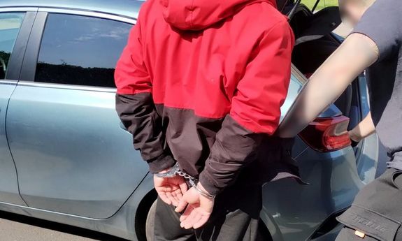 Odpowie za usiłowanie zabójstwa, najbliższe 3 miesiące spędzi w areszcie