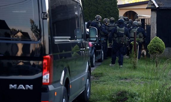 Zatrzymani za przestępczość samochodową