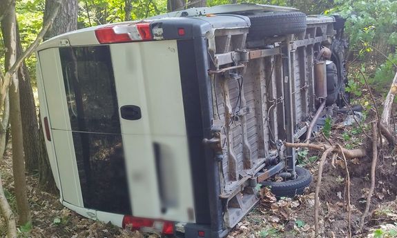 Blisko 1400 kg nielegalnego tytoniu zabezpieczone przez policjantów