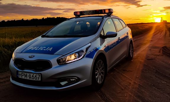 Policjant po służbie zatrzymał nietrzeźwego kierowcę
