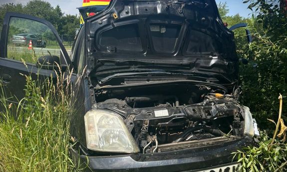 Zdarzenie, które mogło skończyć się tragedią - film ku przestrodze!