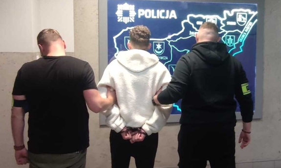 Przemyscy kryminalni zatrzymali 19-letniego „odbieraka”