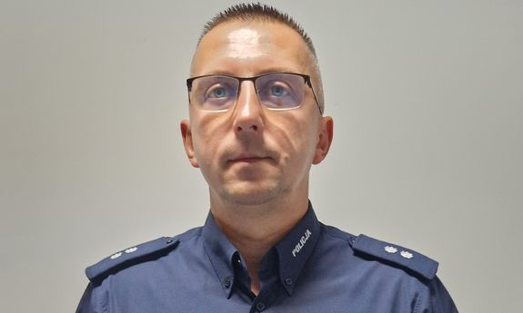 „Złodziej ucieka!” – policjant po służbie zatrzymał w pościgu pieszym 25-latka podejrzanego o kradzież