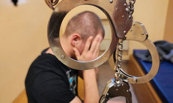 Sprawca usiłowania zabójstwa zatrzymany przez rawskich policjantów