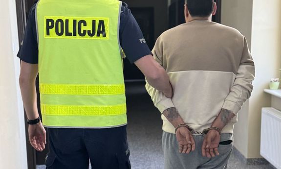 Zarzuty dla 5 cudzoziemców za udział w bójce. Jeden z nich odpowie za udział w bójce z użyciem niebezpiecznego narzędzia oraz za posiadanie narkotyków