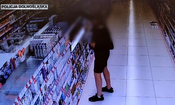 Zatrzymany przy granicy - odpowie za szereg przestępstw