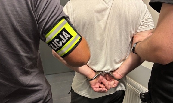 Cios w narkotykowy proceder