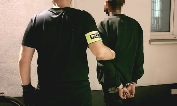 Zatrzymany "Tulipan" - odzyskano większą część łupu