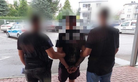 Areszt dla sprawcy wypadku. Był pijany i uciekł z miejsca zdarzenia