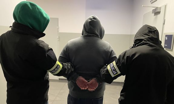 Poszukiwany 18-letni sprawca zabójstwa trafił do zakładu karnego