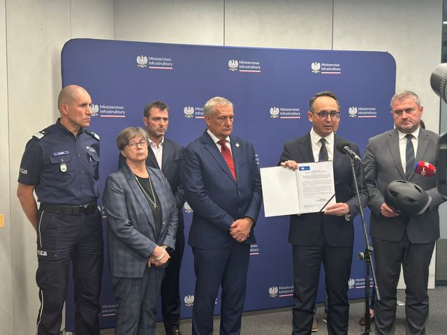 Policja wspiera bezpieczeństwo najmłodszych