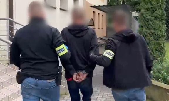 41-latek odpowie za usiłowanie zabójstwa