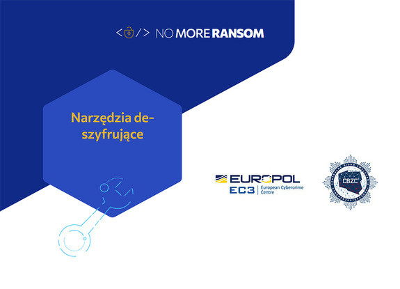 Narzędzie do deszyfracji plików złośliwego systemu ransomware Phobos/8Base