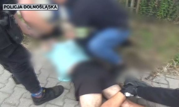 Trzymiesięczne areszty dla czterech agresywnych sprawców brutalnych pobić