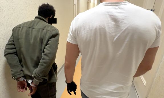 Trzej cudzoziemcy nielegalnie znaleźli się w Warszawie. Za przemyt zatrzymano obywatela Litwy