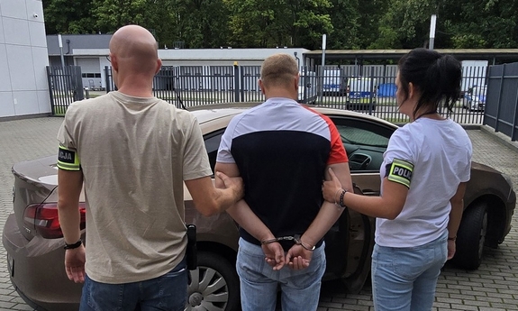 Zarzut za znęcanie się nad zwierzęciem