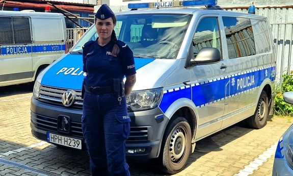 Policjantka po służbie zatrzymała nietrzeźwego kierowcę