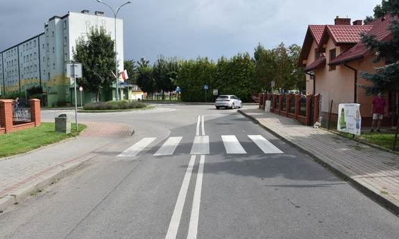 Tragiczne zdarzenie w Radymnie. Ujęcie sprawcy przez przechodnia i zatrzymanie przez Policję