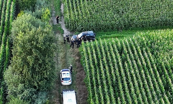 Mężczyzna w kryzysie emocjonalnym kierował pojazdem bez uprawnień i pod wpływem alkoholu