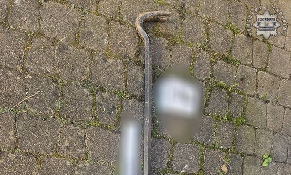 Interwencja w Jastrzębiu-Zdroju - policjanci użyli broni wobec agresywnego mężczyzny