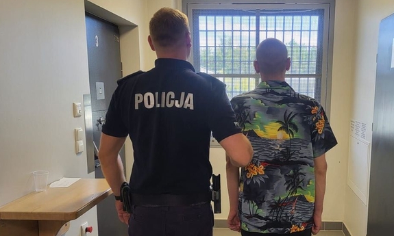 Efekt współpracy służb: na autostradzie A2 zatrzymano nielegalnych imigrantów i przewoźnika