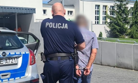 Pijany kierowca potrącił 6-latka. Został zatrzymany i aresztowany