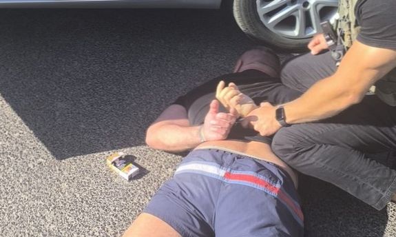 Policjanci i strażnicy graniczni zlikwidowali laboratorium narkotykowe