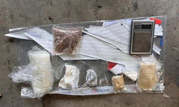 Zatrzymani za posiadanie i przemyt narkotyków