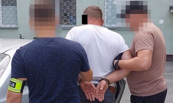 50-latek odpowie za usiłowanie zabójstwa byłej żony