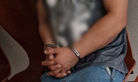 Areszt dla mężczyzny, który znęcał się nad rodziną