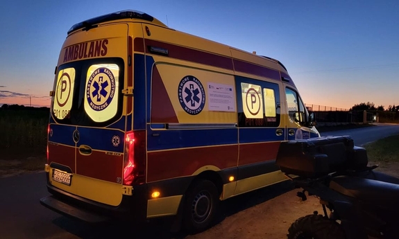 Pomagamy i chronimy – również po służbie