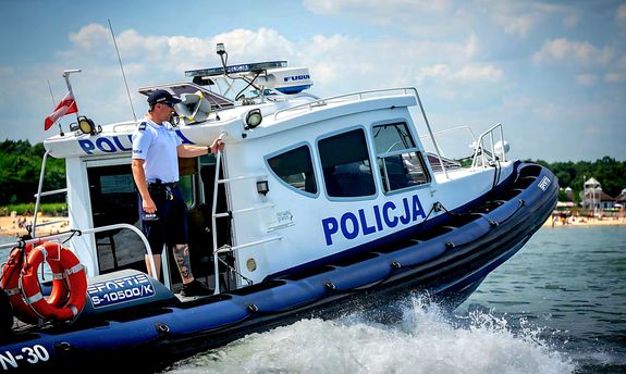 Podsumowanie bezpieczeństwa na wodach w okresie wakacji