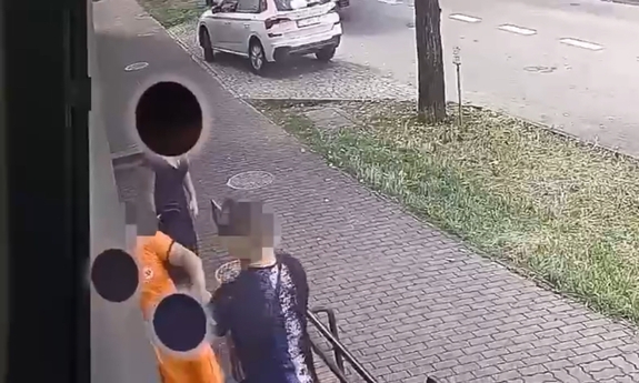 26-latek usłyszał zarzuty za atak na ratownika medycznego