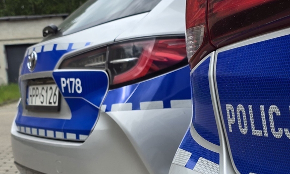 Czujność córki i szybka reakcja policjantów uratowały życie 91-letniej seniorki