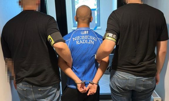 Pobili nastolatków. Zostali zatrzymani